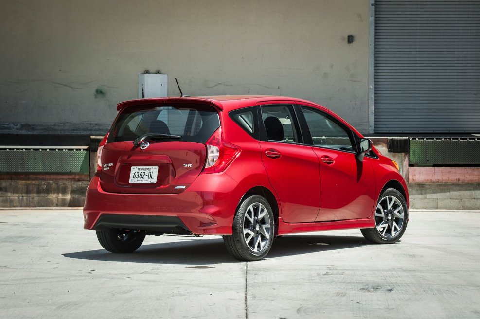 Nissan Note Nismo 2017