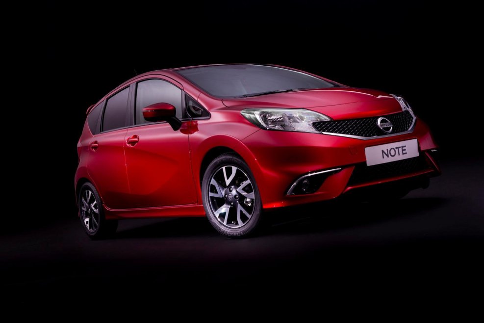 Nissan Note e-Power 2020