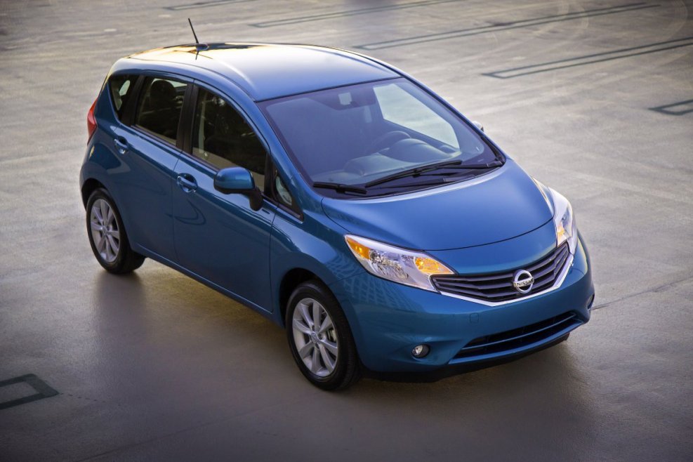 Nissan Note Nismo 2014