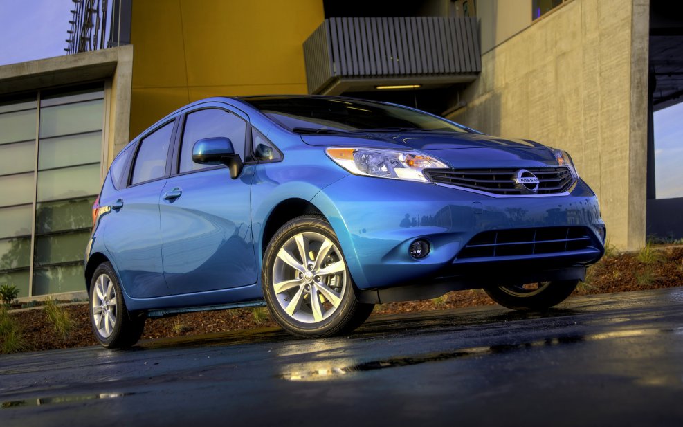 Nissan Note 2021