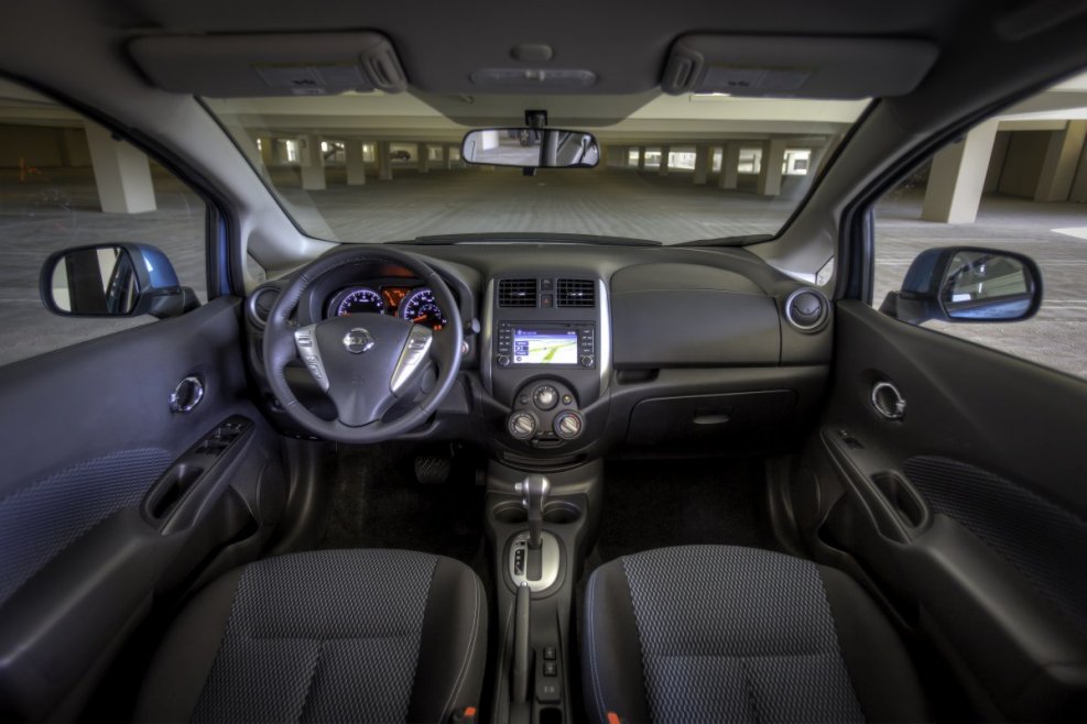Nissan Note 2016