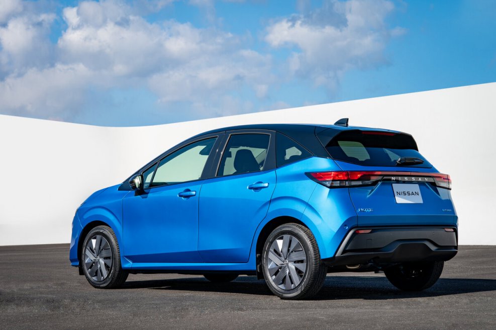 Nissan Note Nismo s