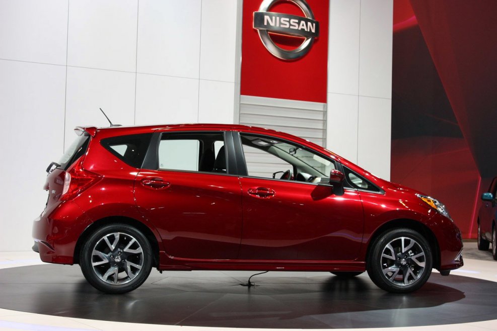 Nissan Note 2016