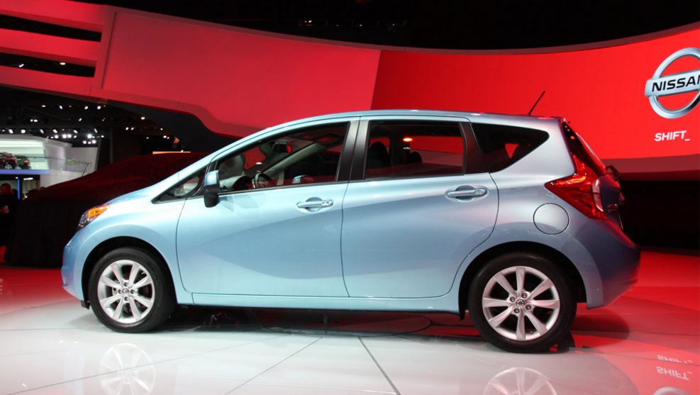 Nissan Note Nismo 2014