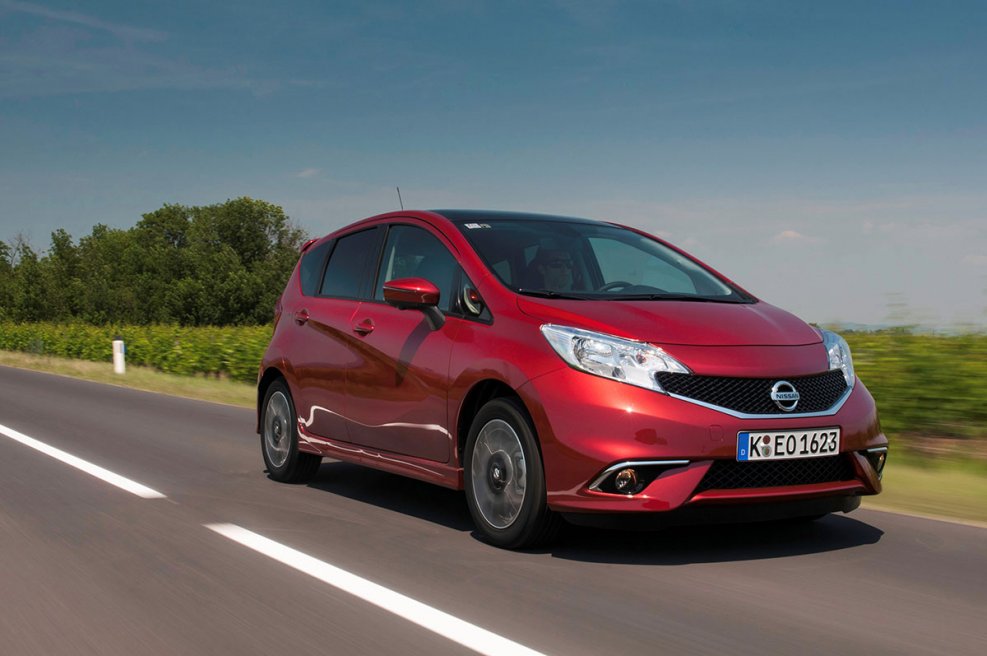 Nissan Note 2020