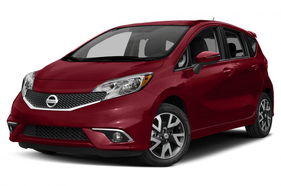 Nissan Note e-Power 2021