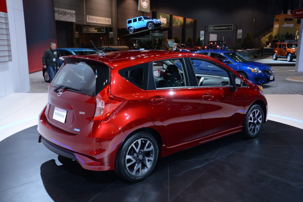 Nissan Note e-Power 2021