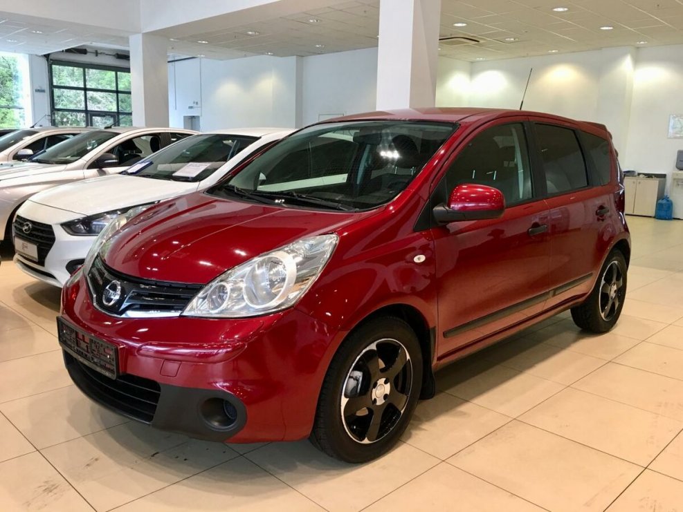 Nissan Note 2017