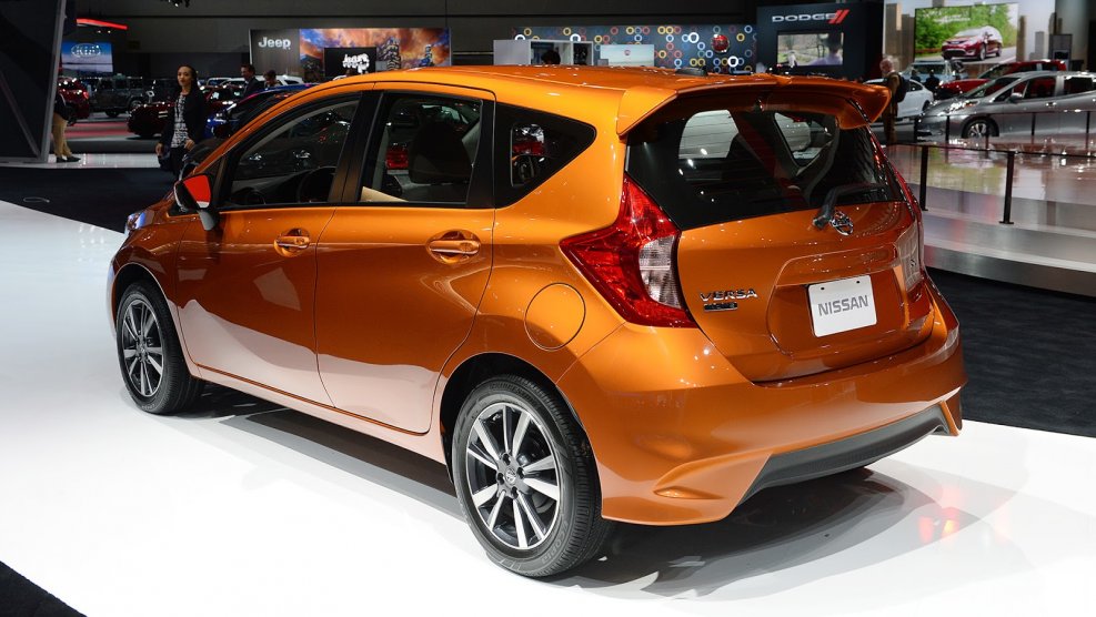 Nissan Note e-Power 2020