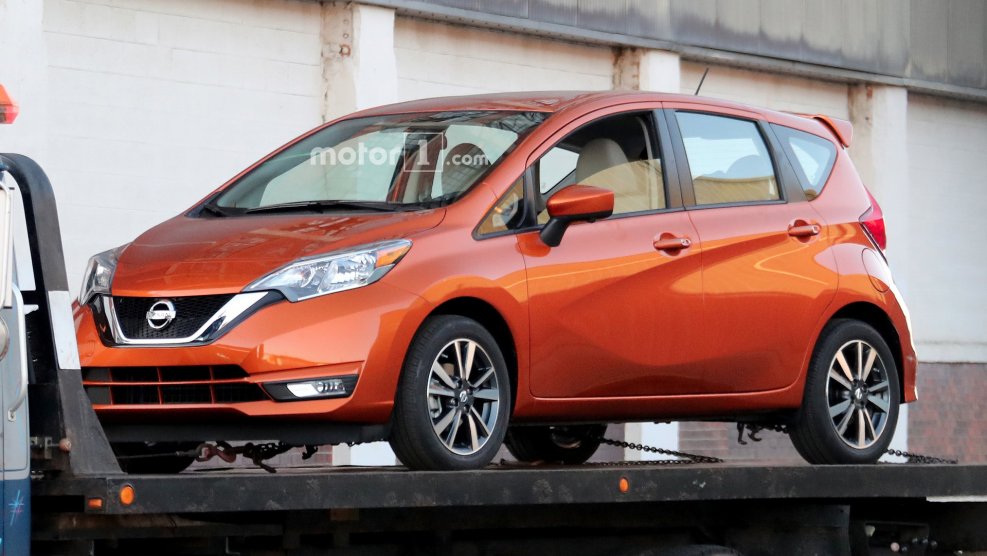 Nissan Note Nismo 2015