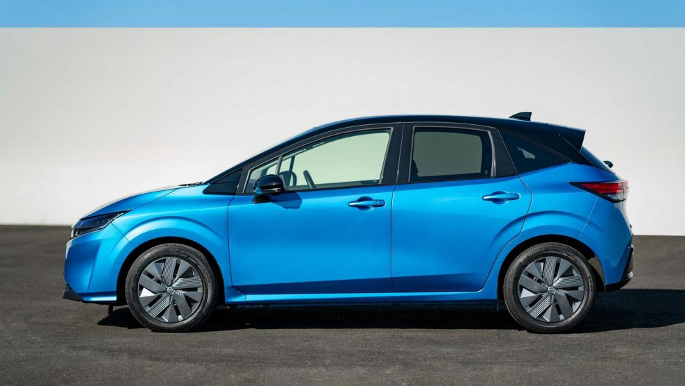 Nissan Note e-Power 2020