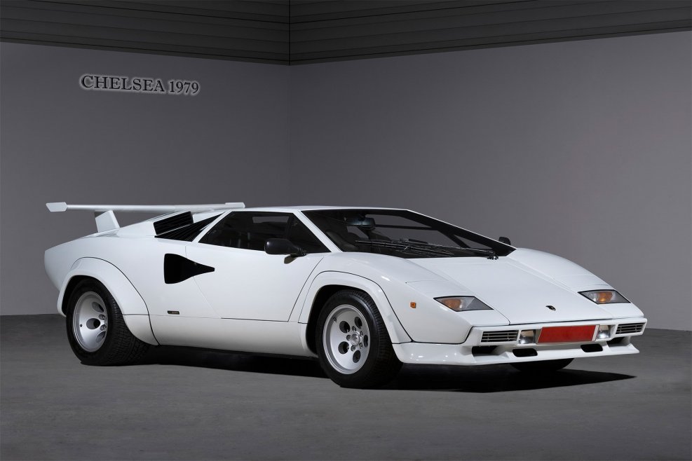Lamborghini Countach lp400 1974