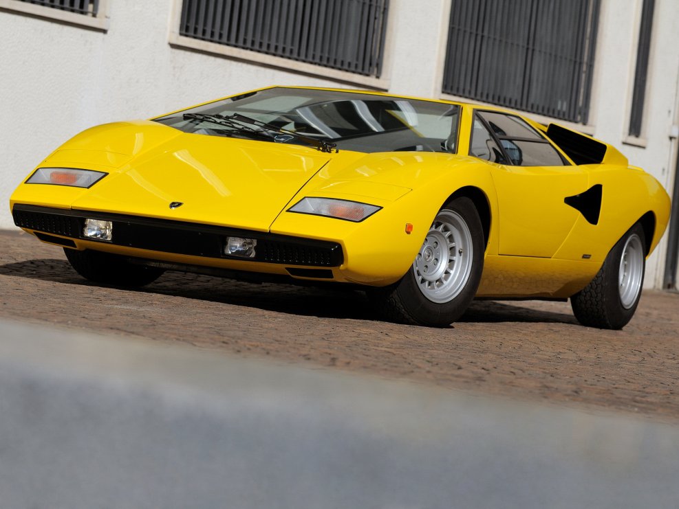 Lamborghini Countach
