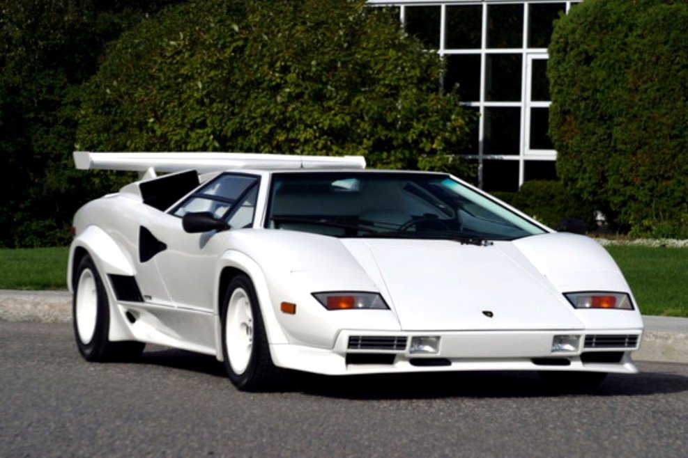 Lamborghini Countach 5000s