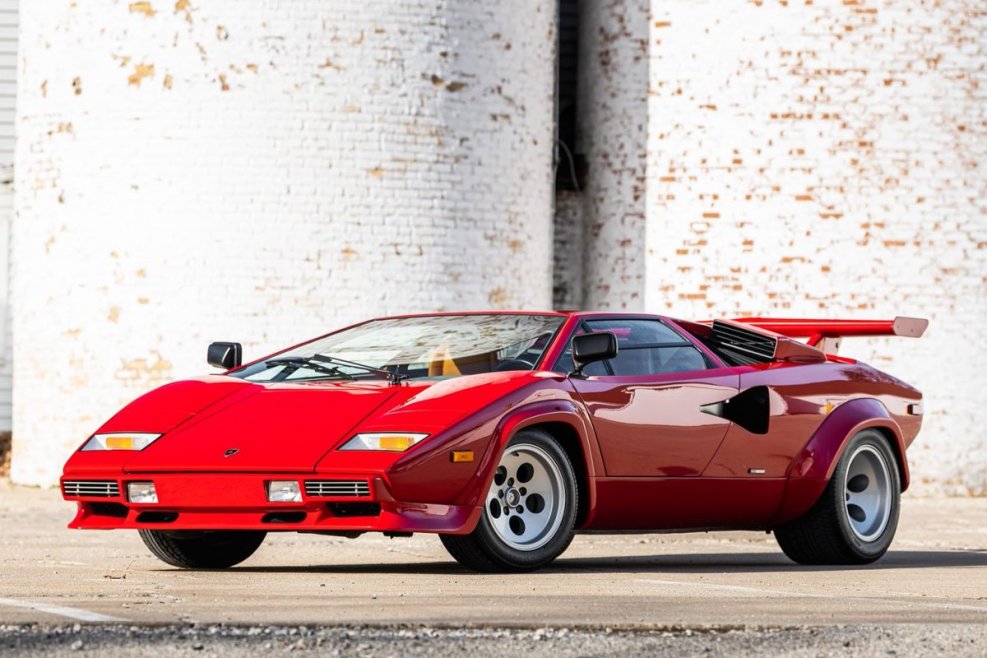 Lamborghini Countach lp400
