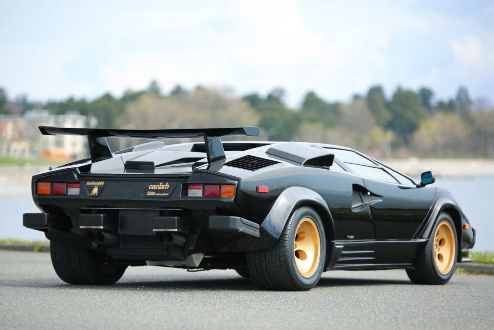 Lamborghini Countach