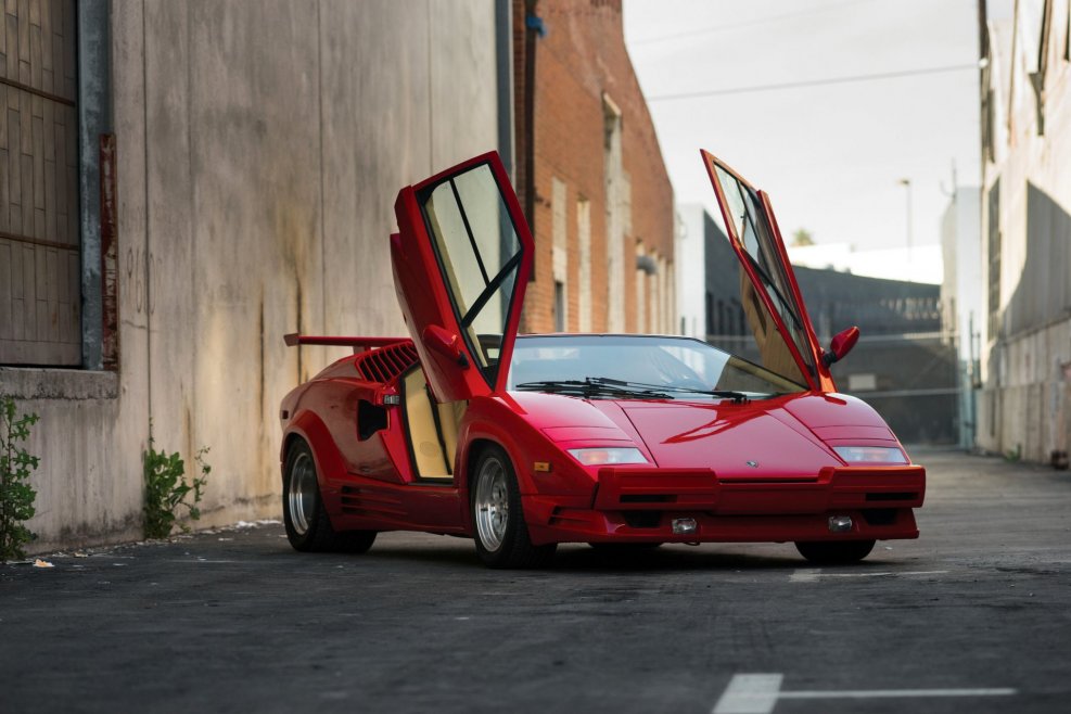 Lamborghini Countach