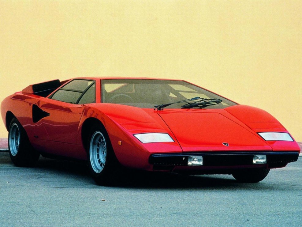 Countach lp500