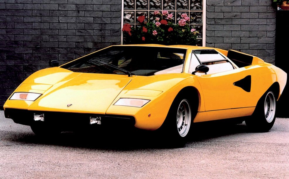 Lamborghini Countach