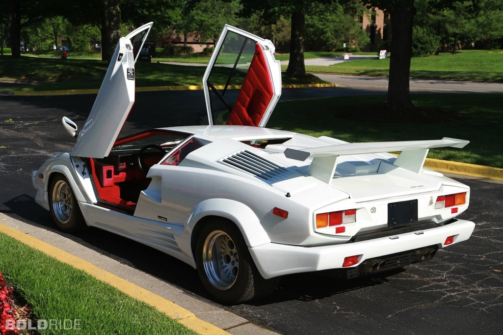 Lamborghini Countach