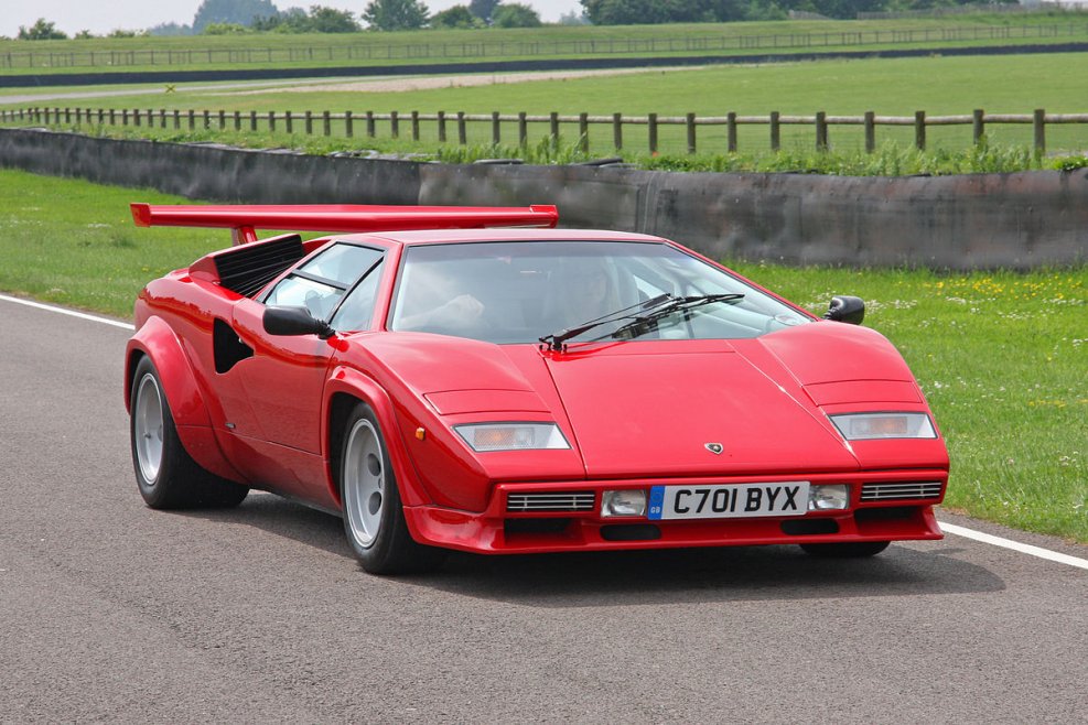Lamborghini Countach 1978