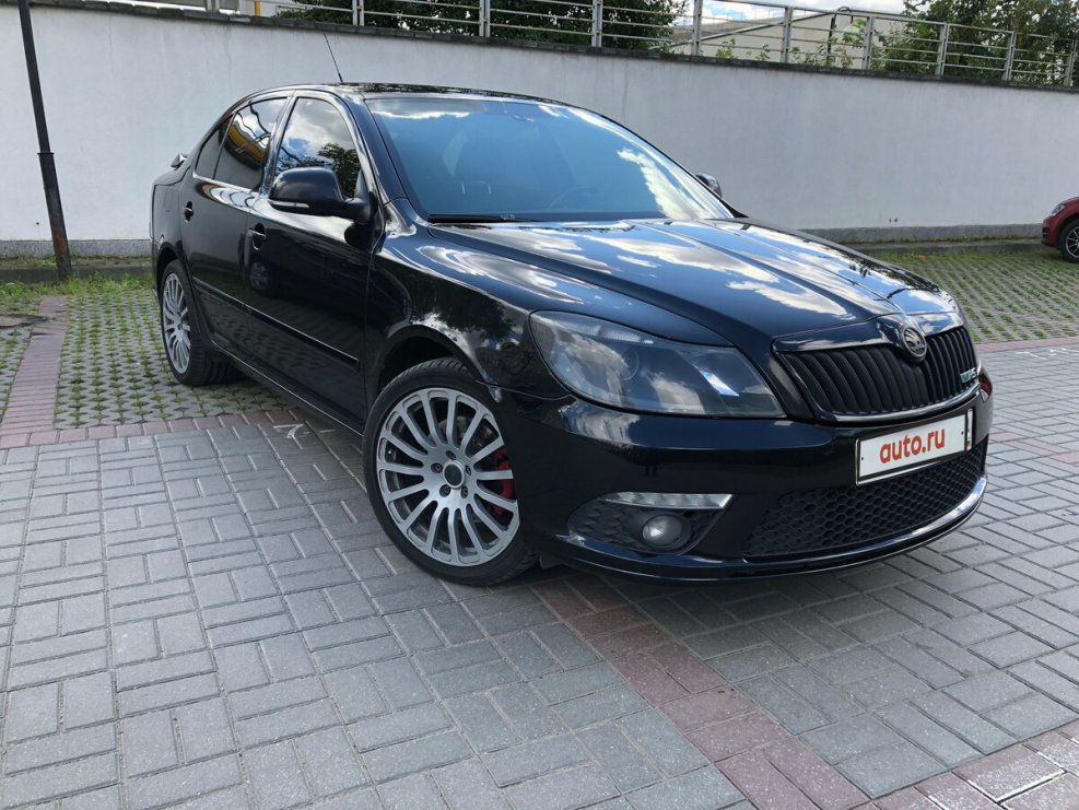 Октавия а5 FL РС