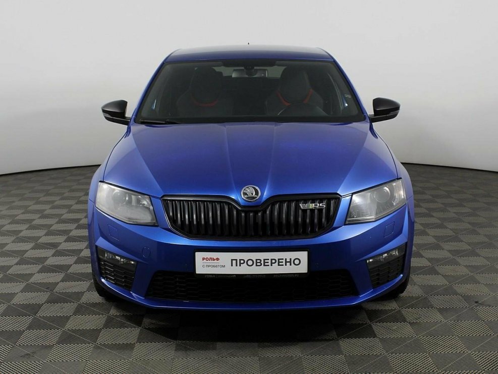 Skoda Octavia RS 2009