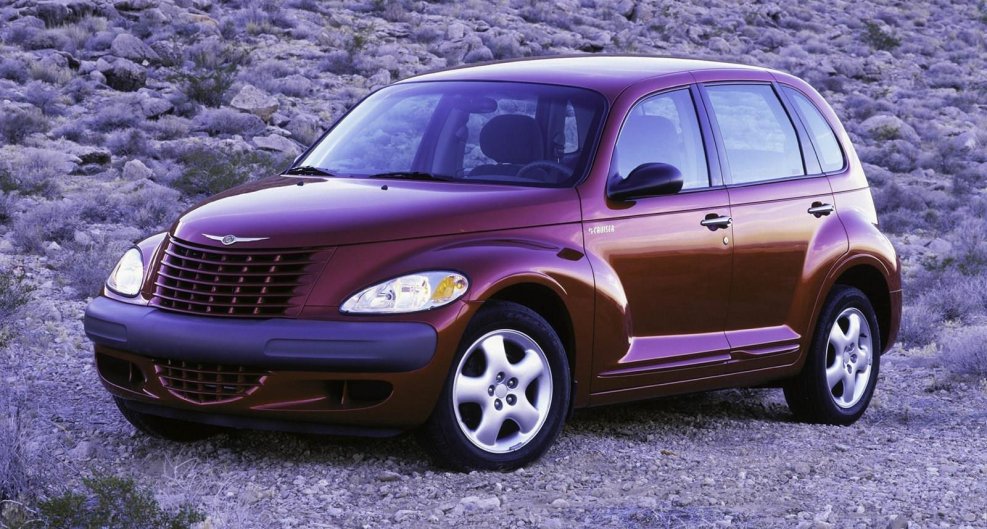 Chrysler pt Cruiser