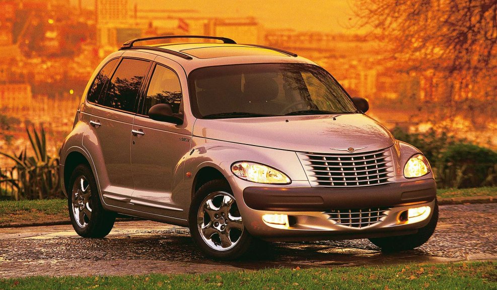 Chevrolet pt Cruiser