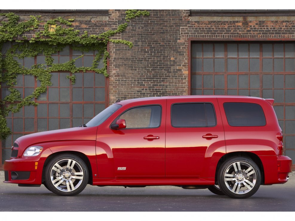 Chevrolet HHR 2008