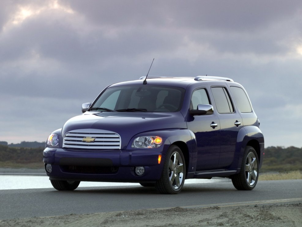 2005 Chevrolet HHR