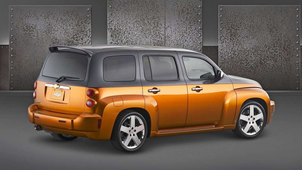 Chevrolet HHR пикап