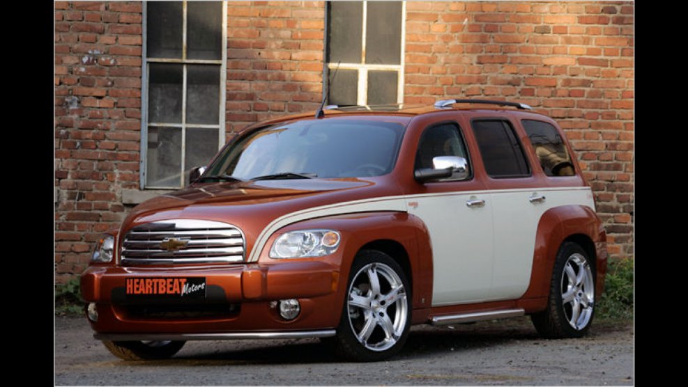 HHR Chevrolet 2013