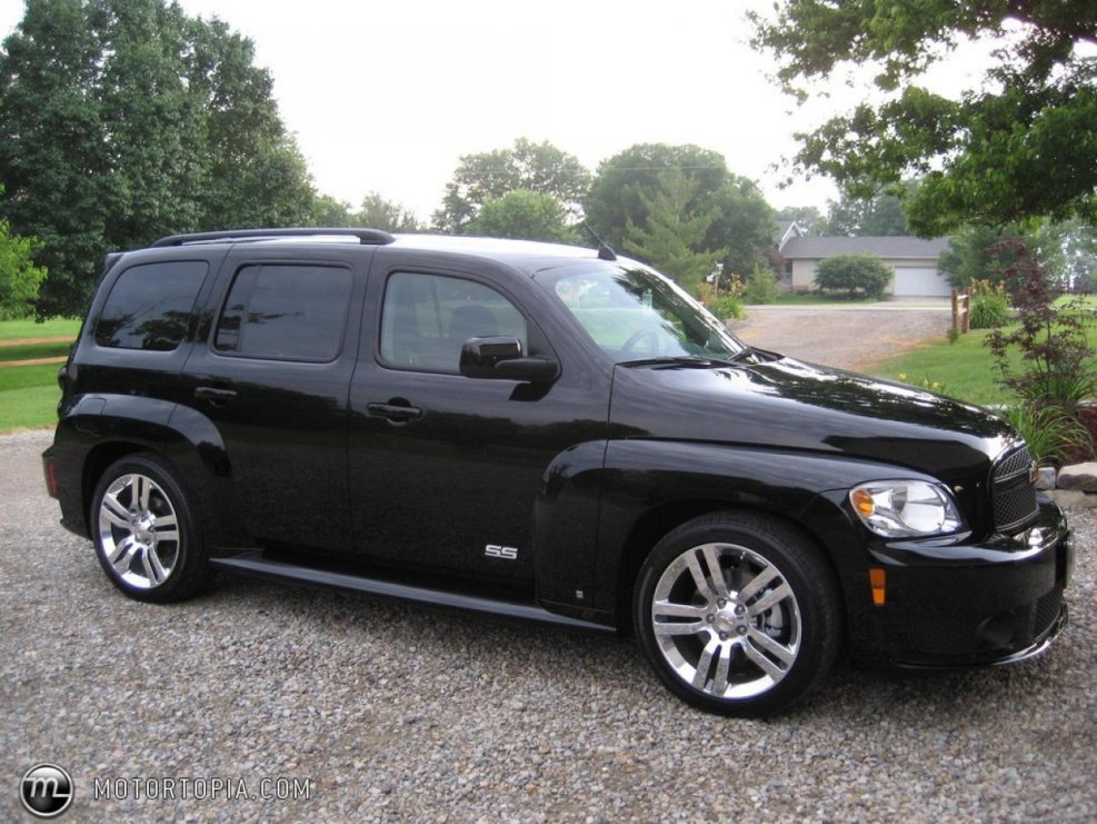 Chevrolet HHR 2008