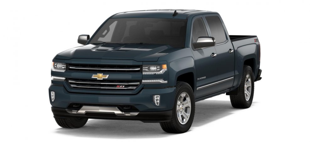 Chevrolet Tahoe 2015