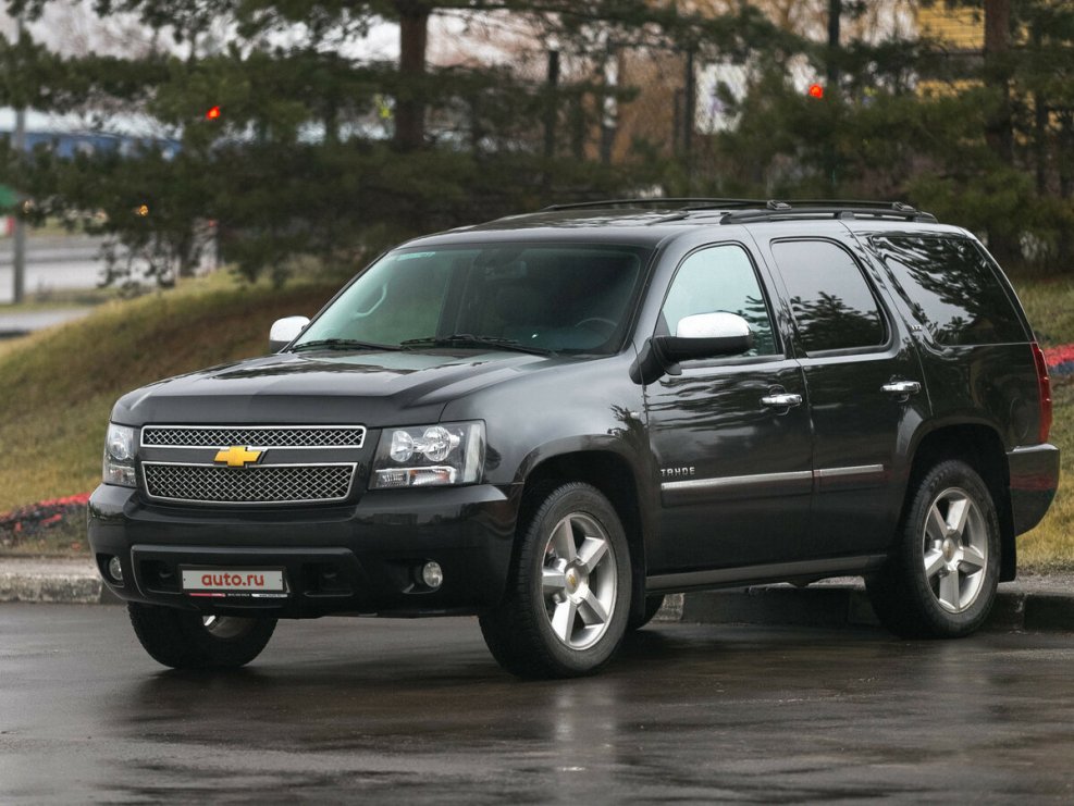 Chevrolet Silverado 1500 Crew Cab short 6.2