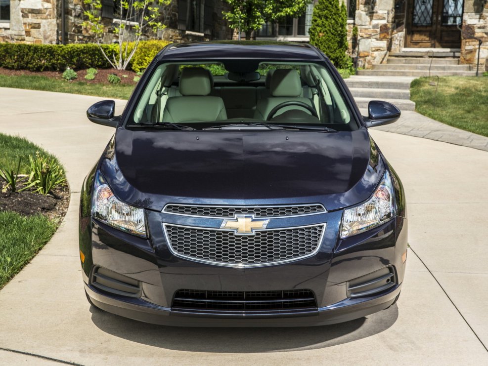 Chevrolet Cruze 2014