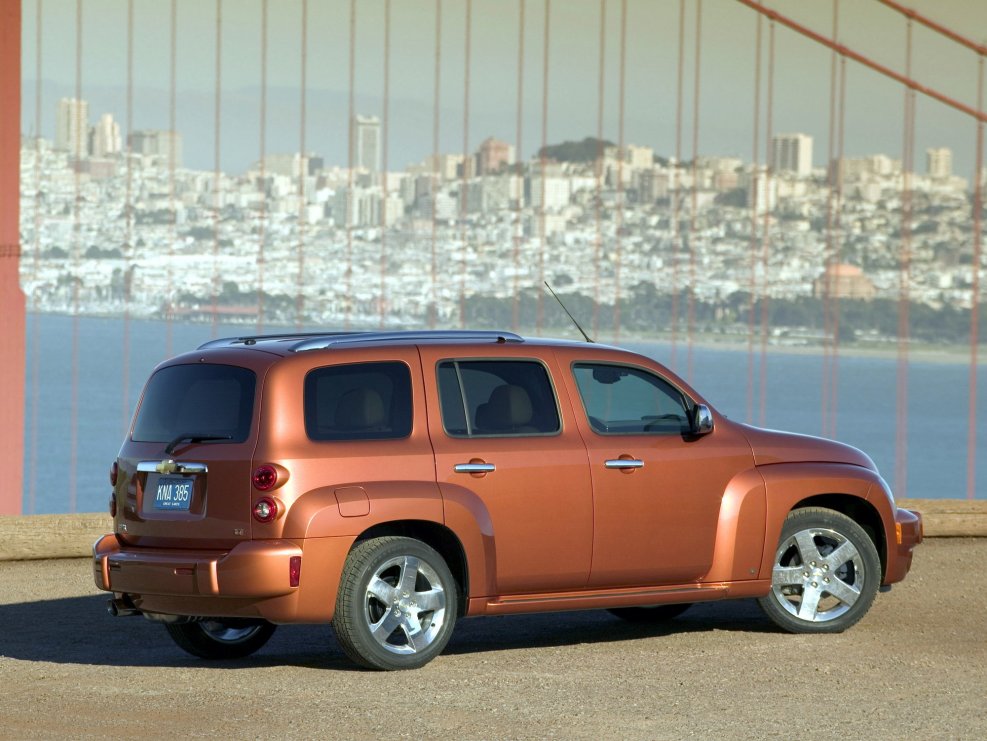 Chevrolet HHR 2005-2011