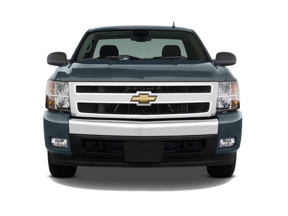 Chevrolet Silverado 1500 2010