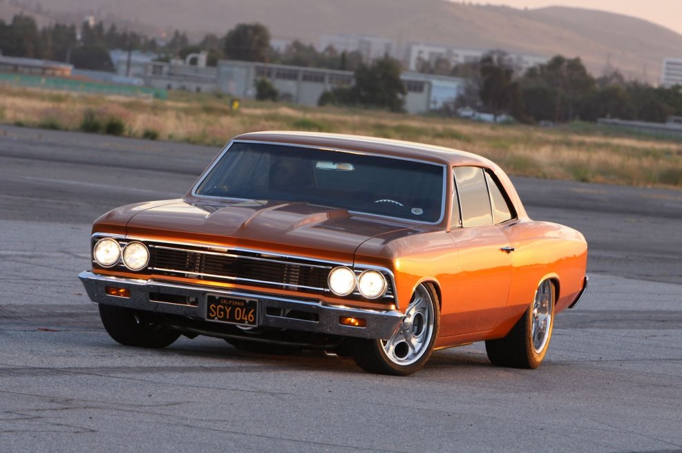 Chevrolet Круз 2014