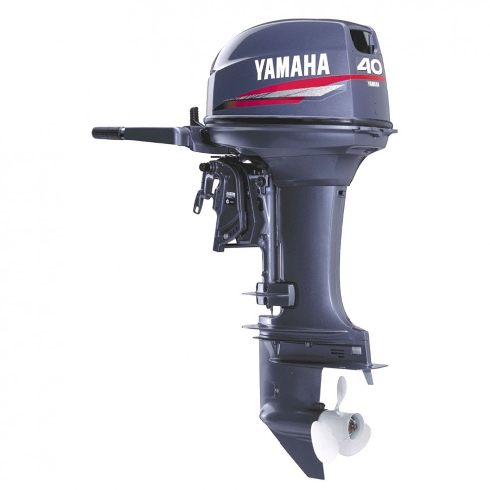 Лодочный мотор Yamaha 50hmhos