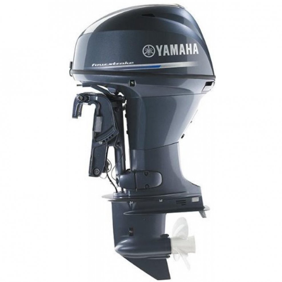 Лодочный мотор Yamaha 40