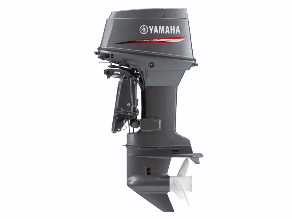 Мотор Yamaha 40veos