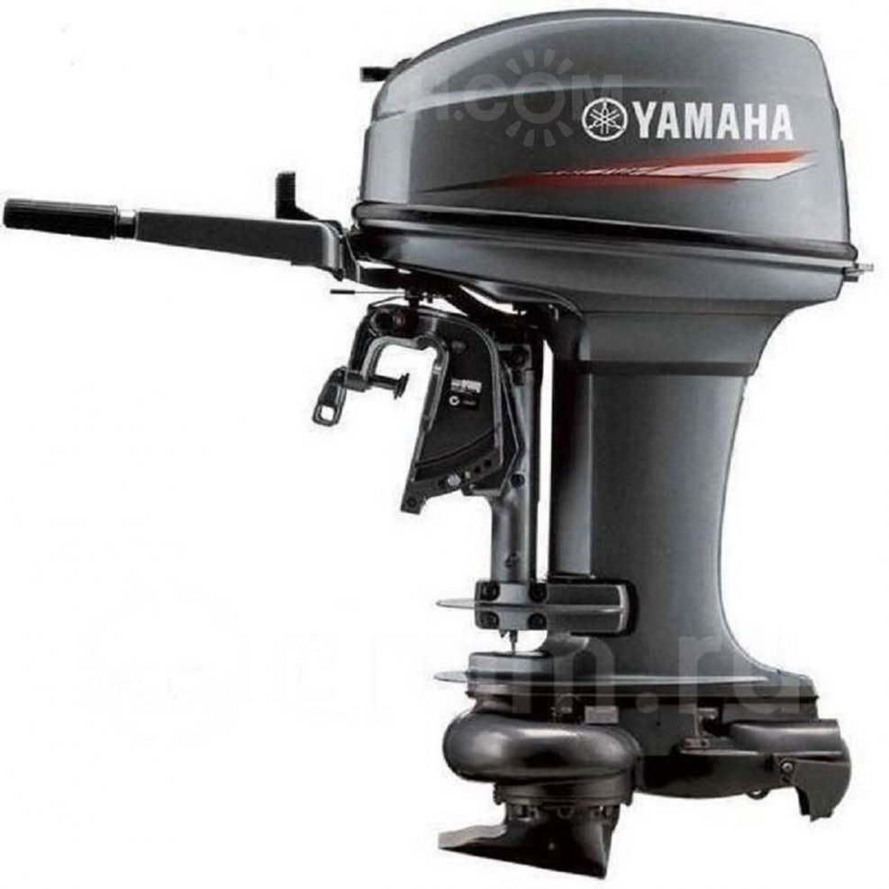 Лодочный мотор Yamaha 40 XMHS
