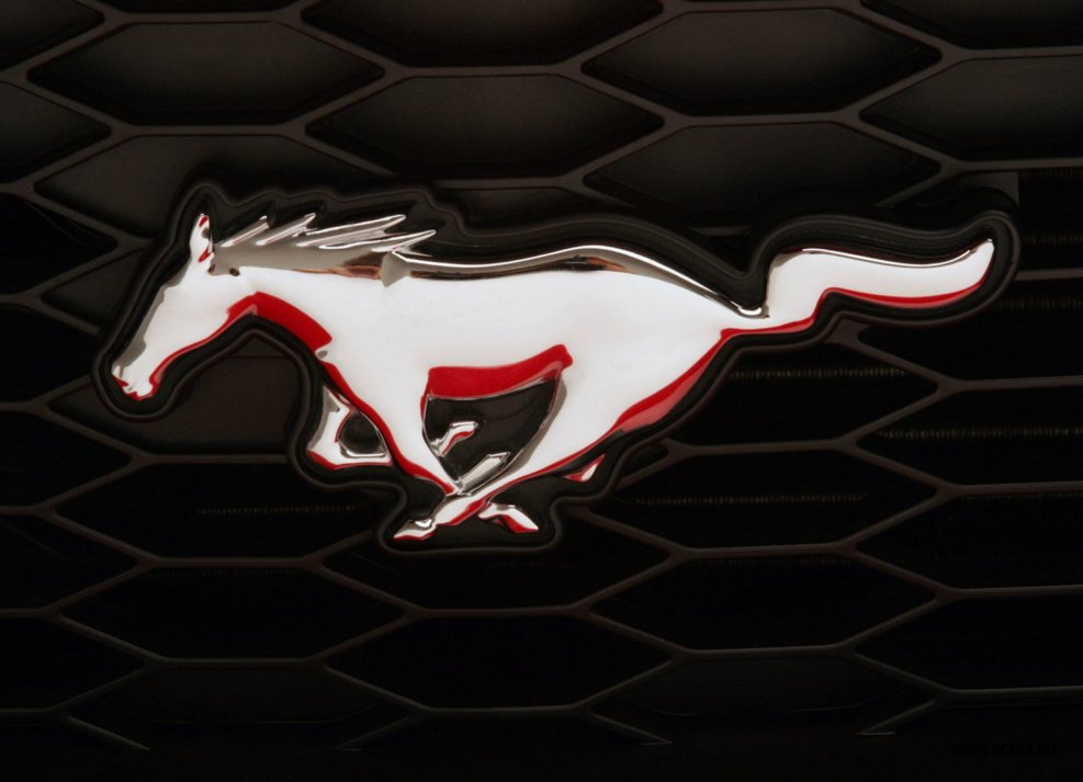 Ford Mustang марка