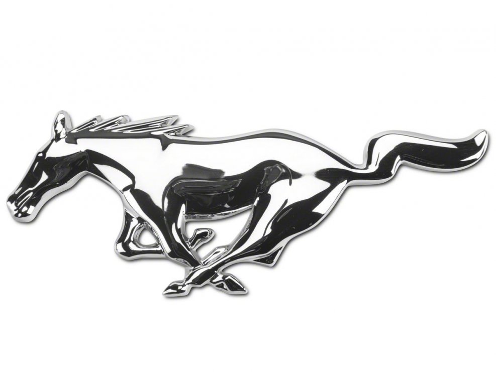 Ford Mustang logo