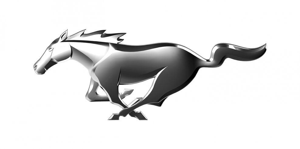 Знак Мустанга