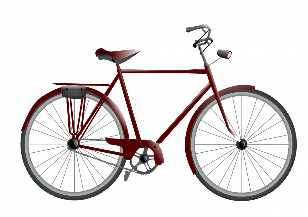 Author vector велосипед