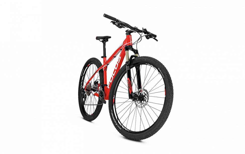 Горный (MTB) велосипед Focus Whistler EVO 29 (2018)
