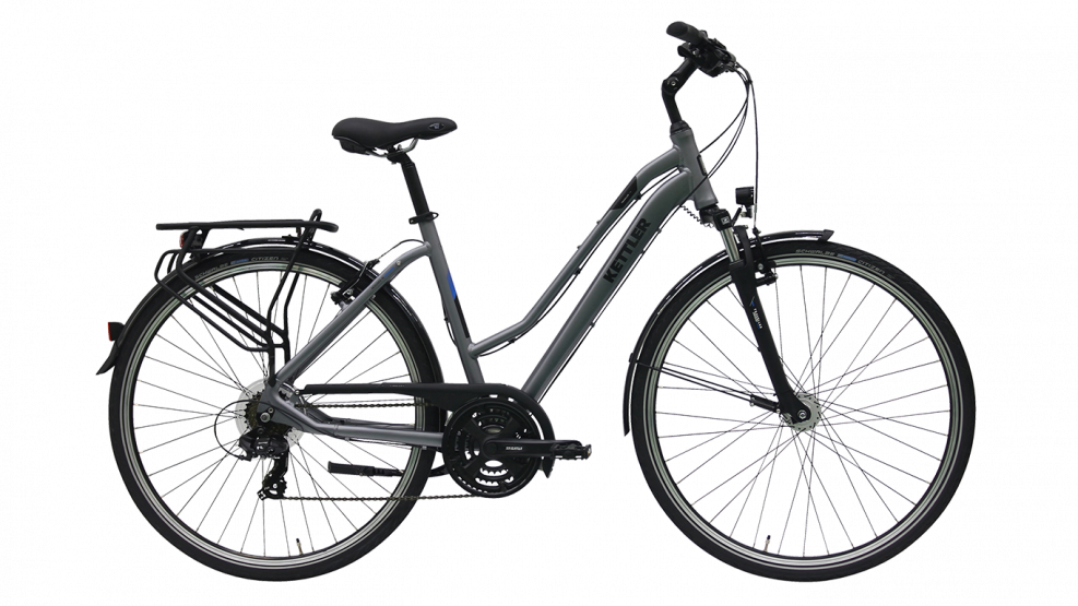 Велосипед Kettler traveller 4.4 Ladies